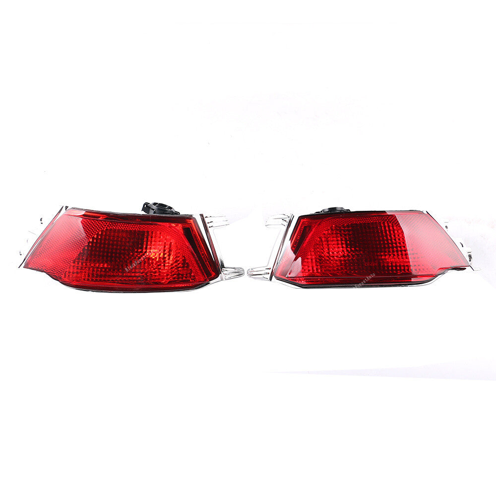 2x Fits 2014-2017 for Range rover sport Rear Fog Lamp Reflector Warning Light LHRH