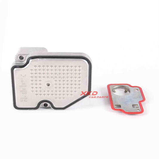 Rear Differential 4 Motion Controller/All-Wheel Drive | Control Unit 0BS907554D
