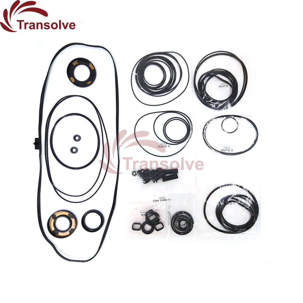 ZF6HP26 6HP28 Transmission Master Rebuild Kit Overhaul Fit for Land Rover for Jaguar