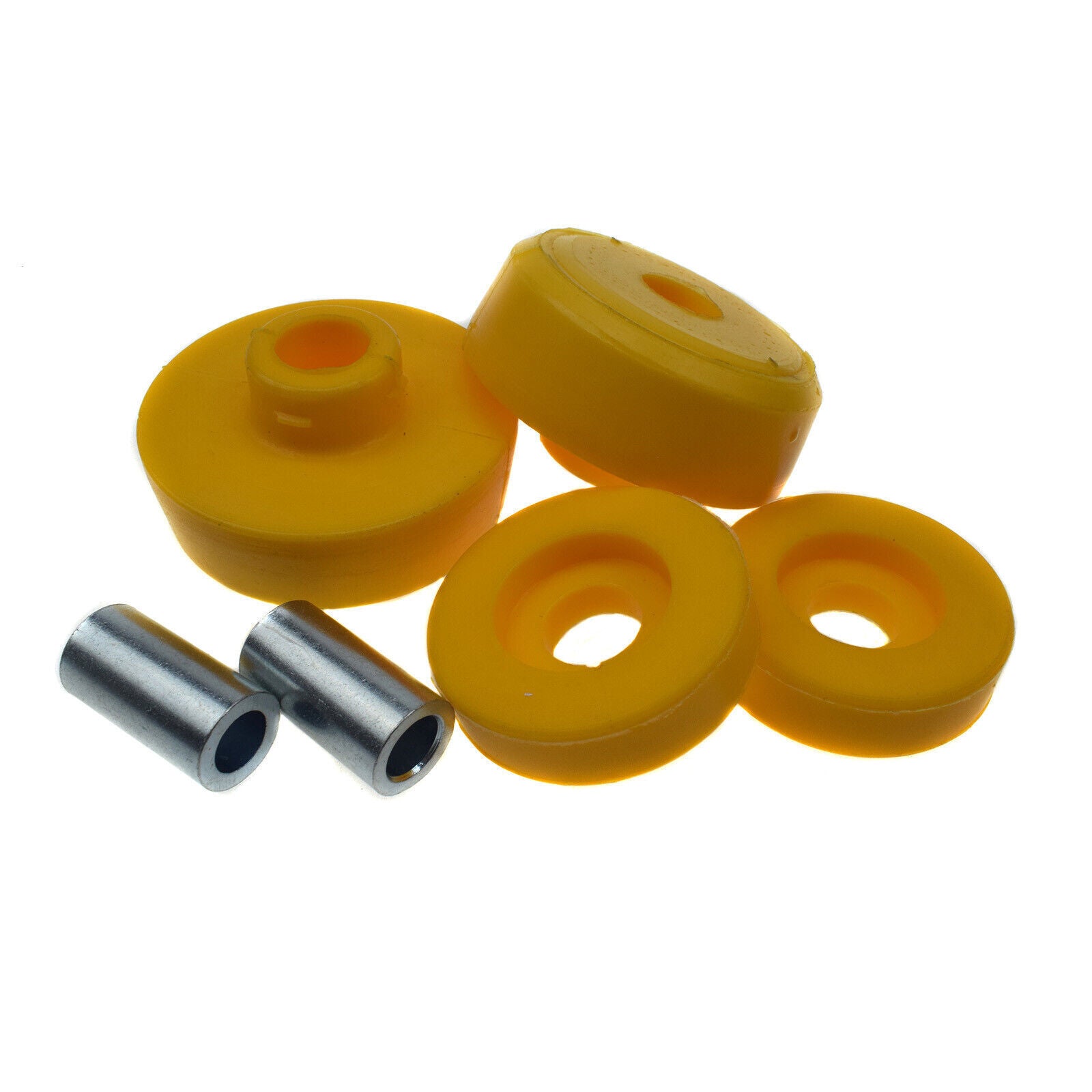 for Mini Cooper R60 R56 R53 R50 33526754123 Rear Upper Shock Mount Bushing Kit