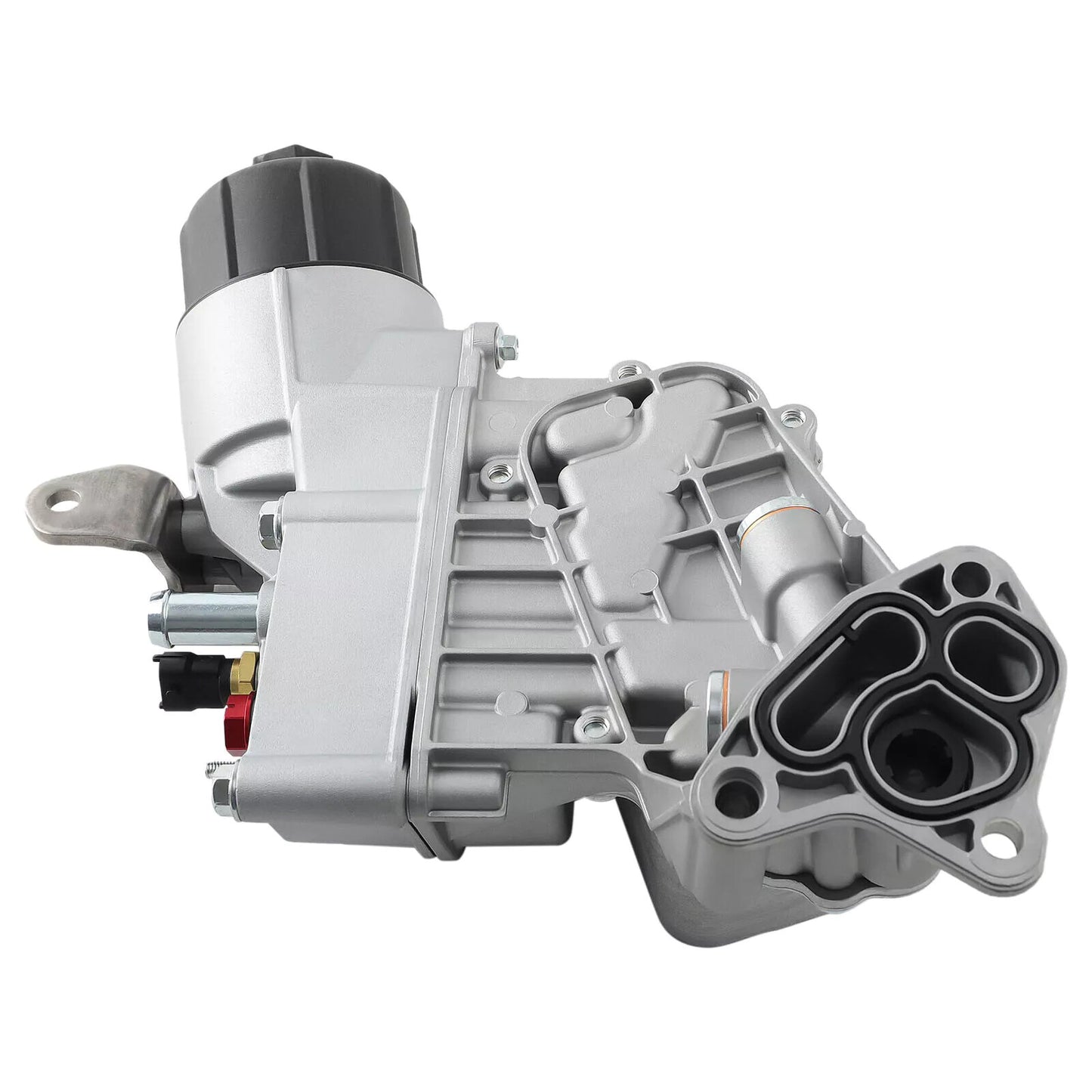 Oil Cooler Filter Housing 2014-2019 for Jeep Grand Cherokee 3.0L V6 68525212AA