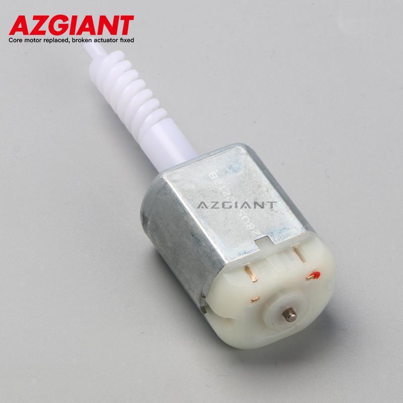 81440-4D503 Car door lock actuator motor; 81450-4D513 Suitable for Kia Fiesta 2007-2014.