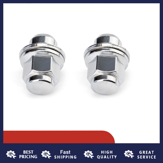 2-Piece Wheel Set LUG NUT 90080-17039, Suitable for Toyota for Lexus ES300h GS350, new 90942-01033