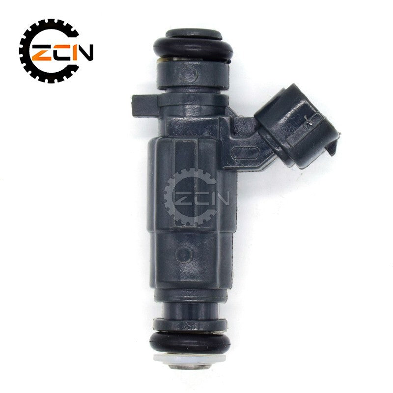 4 Pcs Fuel Injector 0280157141 for Peugeot 301 1.6 for Citroen C4 1.6