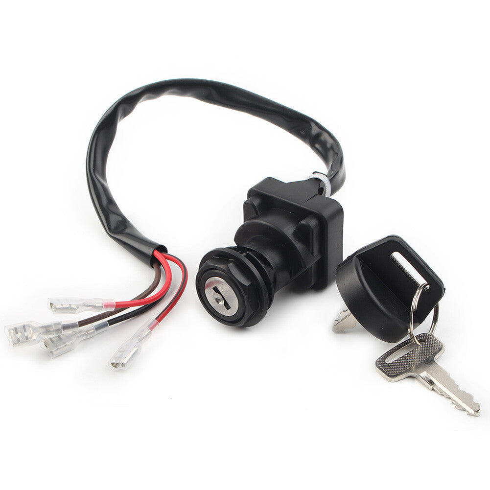 Ignition Key Switch for Polaris Sportsman 335 1999 2000 Atv