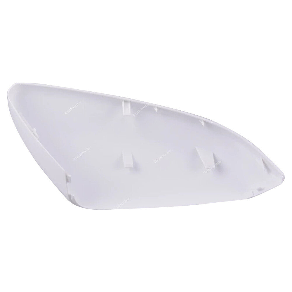 Front Left Mirror Housing Cover for Honda for Civic 2016 2017 2018 2019 2020 White