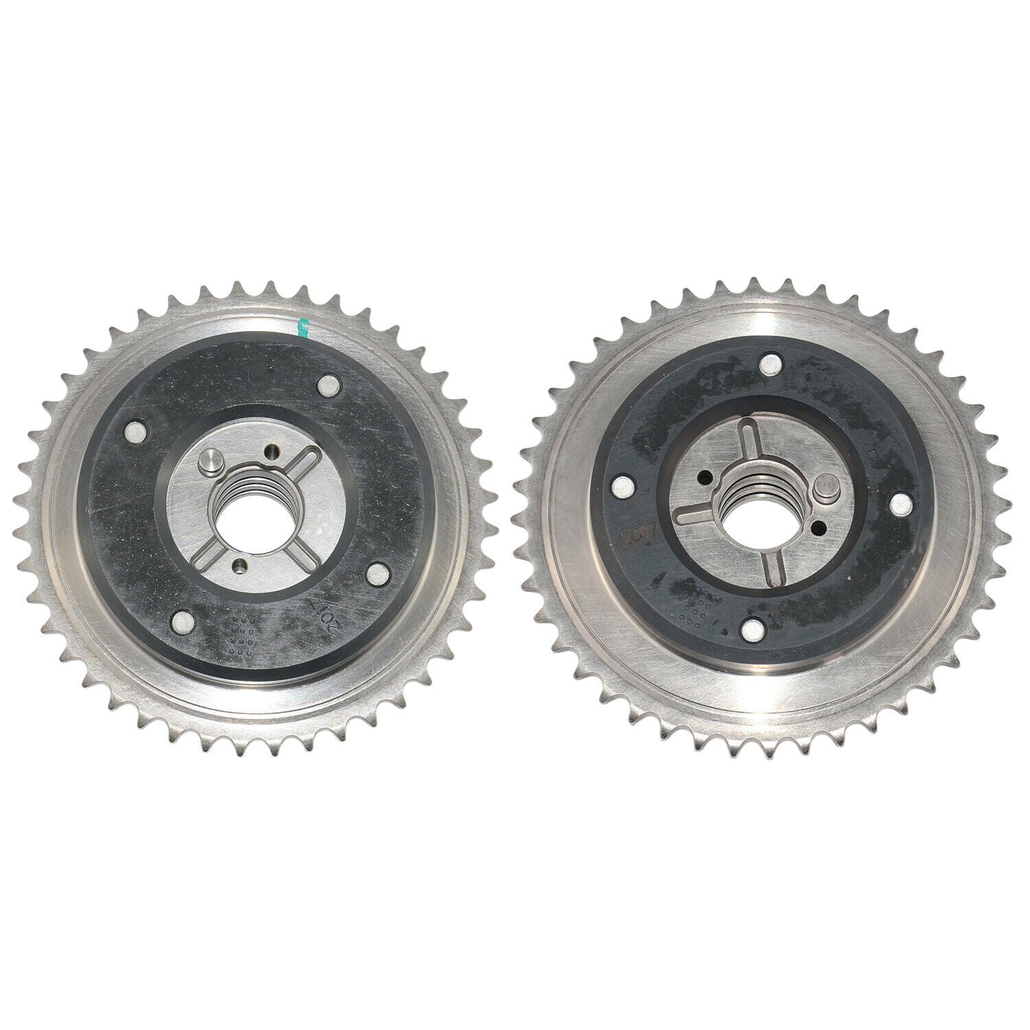 Set Camshaft Adjuster 2710500900 2710500800 for Mercedes-Benz C230 Coupe/Sedan