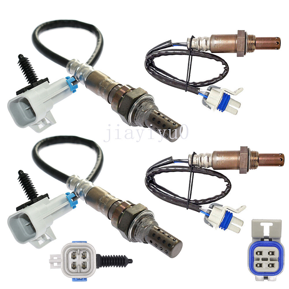 The brand-new upstream O2 oxygen sensor JR3Z-9F472-A is suitable for Ford for Mustang 8 Cyl 5.0L engines (2018-2021).