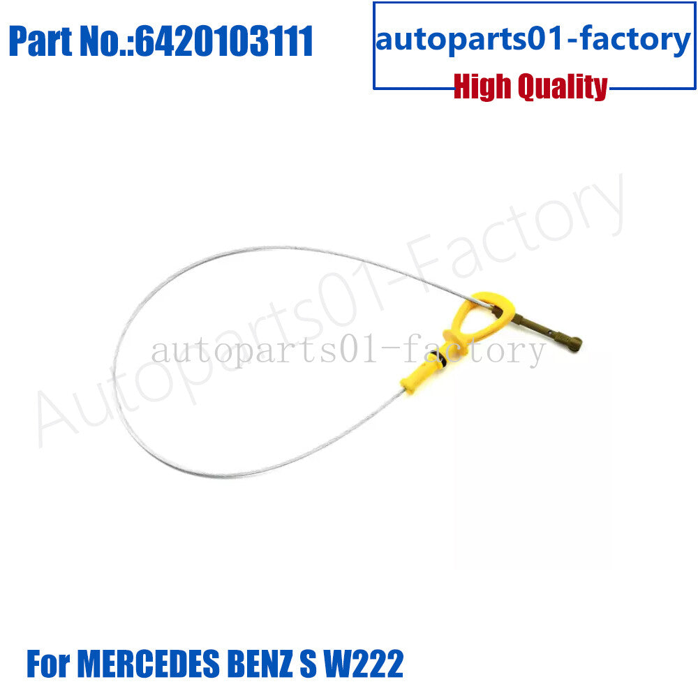 6420103111 Oil Dipstick Fit for MERCEDES-BENZ for Smart W222 OM642