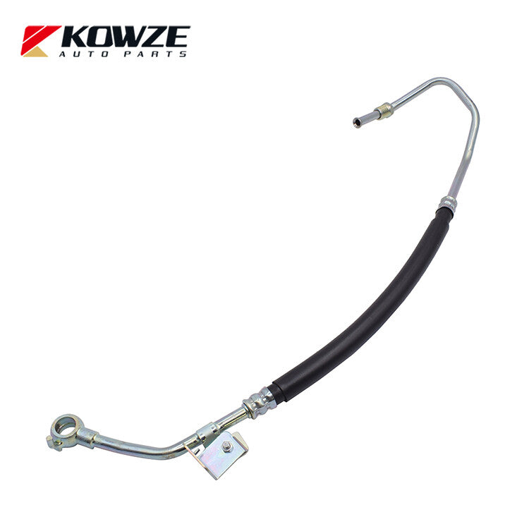 Oil Cooler Hose Pressure Feed Line for Mitsubishi Pajero Montero 3.5 3.8 2000-06