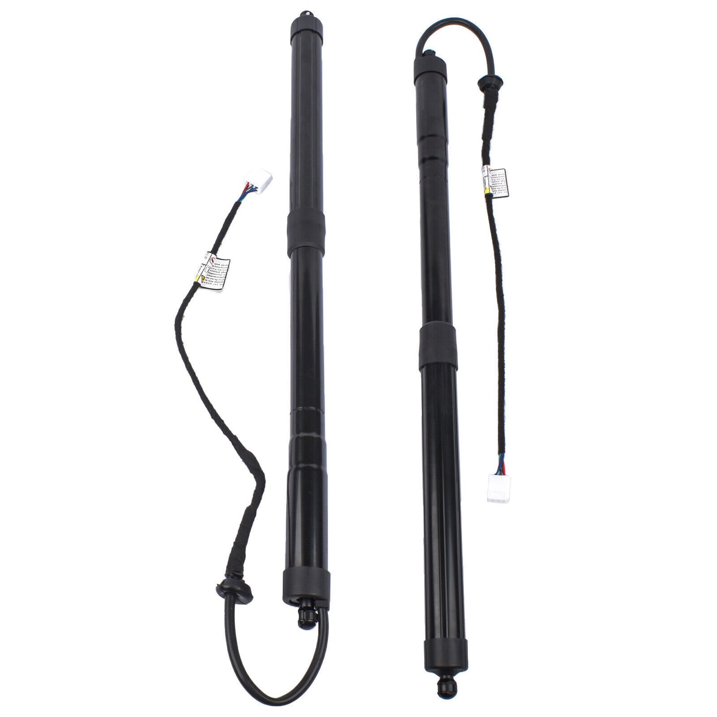 Pair Electric Tailgate Gas Strut for Toyota Fortuner 15-20 6892071030 6891071032