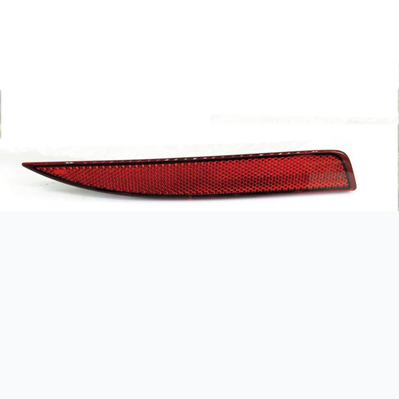 Right Rear Bumper Warning Light Strip Cover for VW Scirocco R R-Line 2011-2015