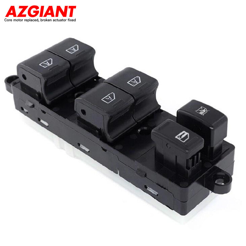 2005-08 for Infiniti M35/M45 Y50 Left Front Drive Side 25401-EH100 Window Switch