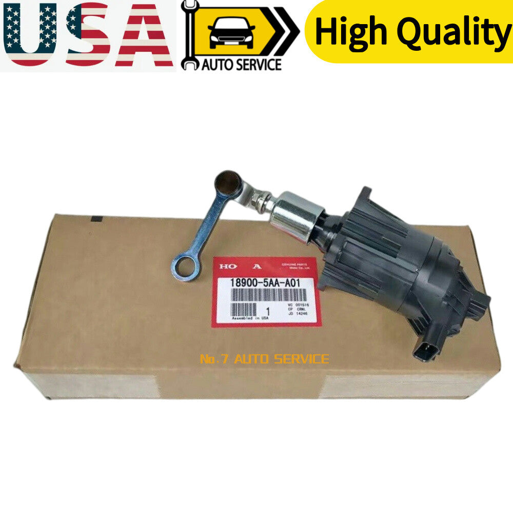 Turbo Charger EGR Solenoid Valve Actuator Fits for Honda for CIVIC 1.5L 2.0L