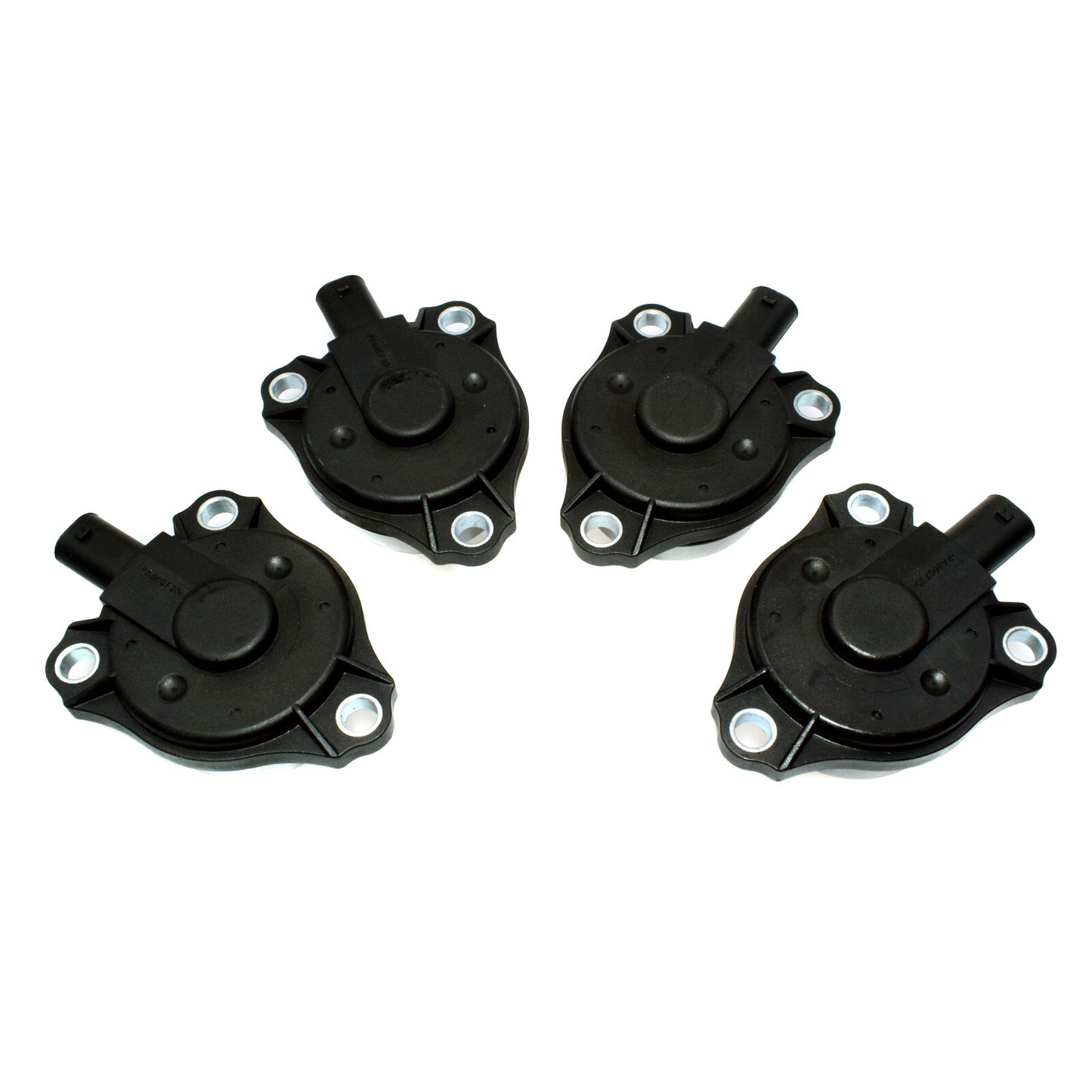 for Benz S400 C300 GL450 GLK350 Pack Engine Timing Camshaft Adjuster Magnet 4Pcs