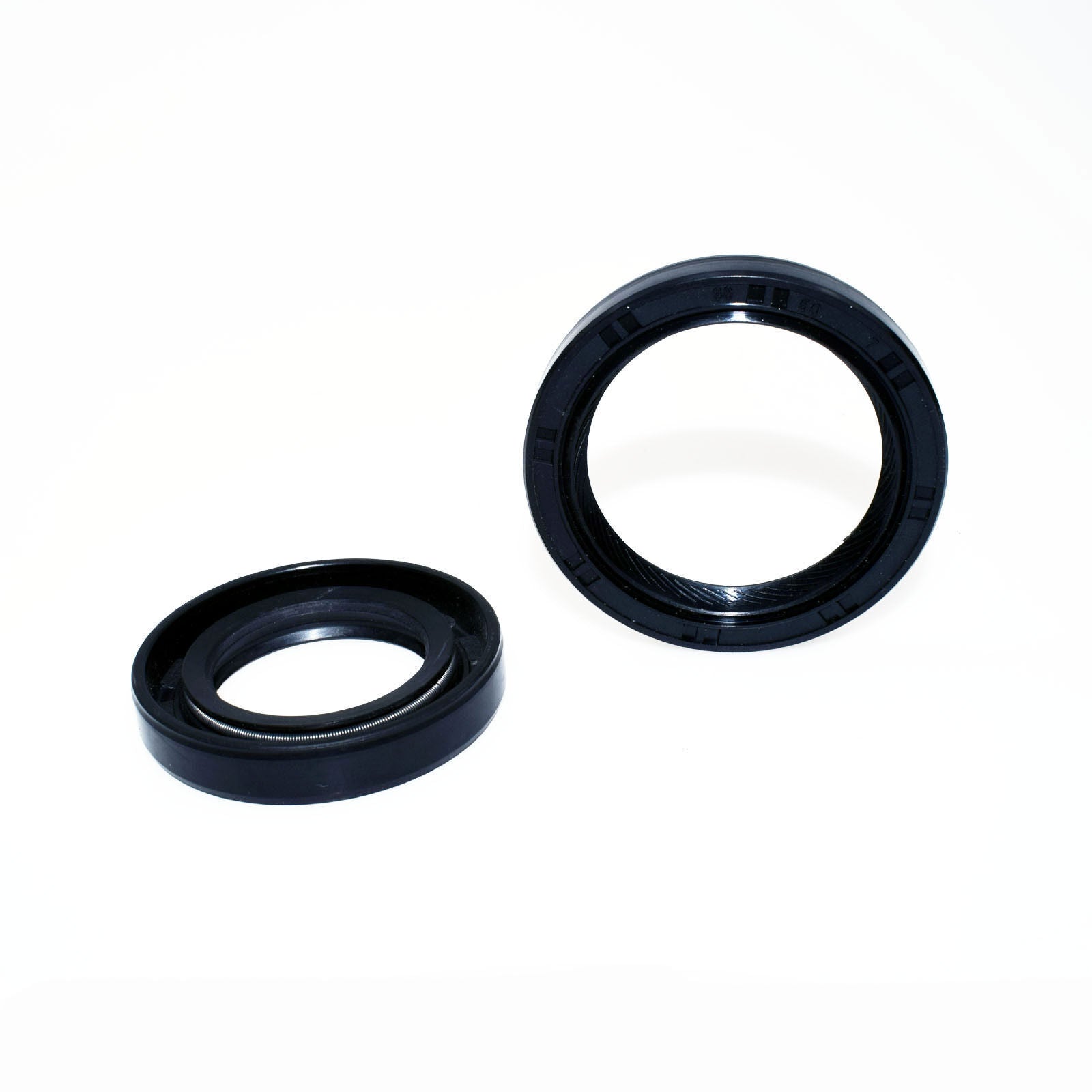 2Pcs for Honda for Civic for Acura EL 2000-2005 1.7L Engine Camshaft Crankshaft Seal New