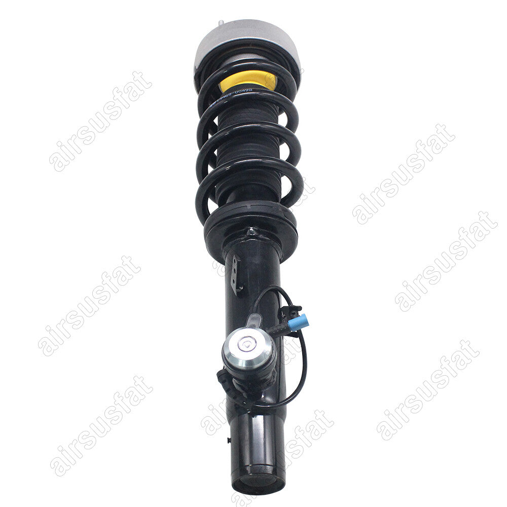 2x for BMW X5 F15 F85 X6 F16 F86 13-18 front LR shock absorber struts with EDC