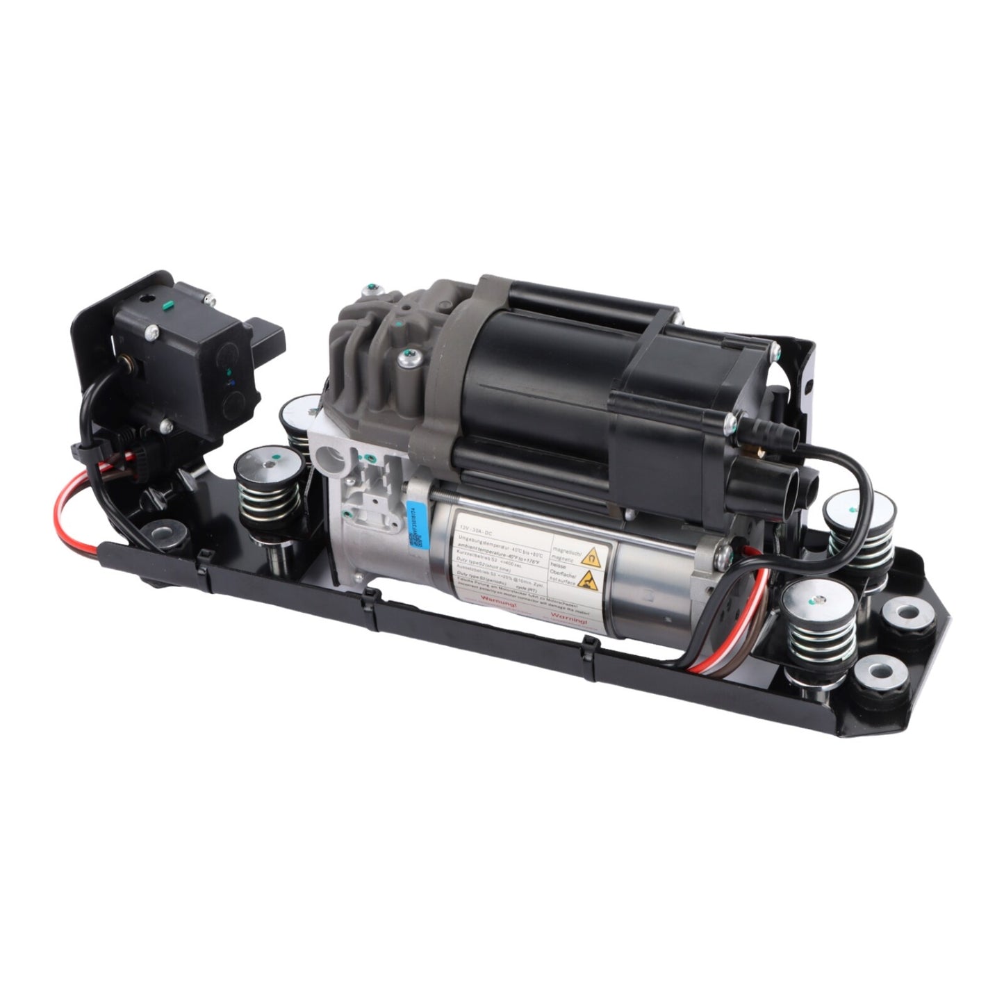 Air Suspension Compressor Pump for BMW 5' F07 F11 7' F01 F02 F04 37206784137