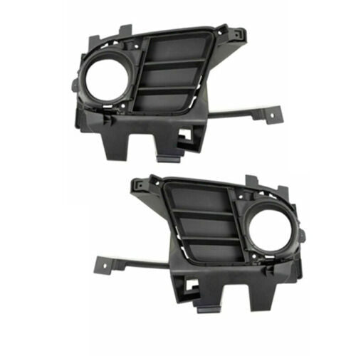 1 Set for Acura TSX 2011-2014 Front Bumper Fog Light DRL Assembly Driving Lights