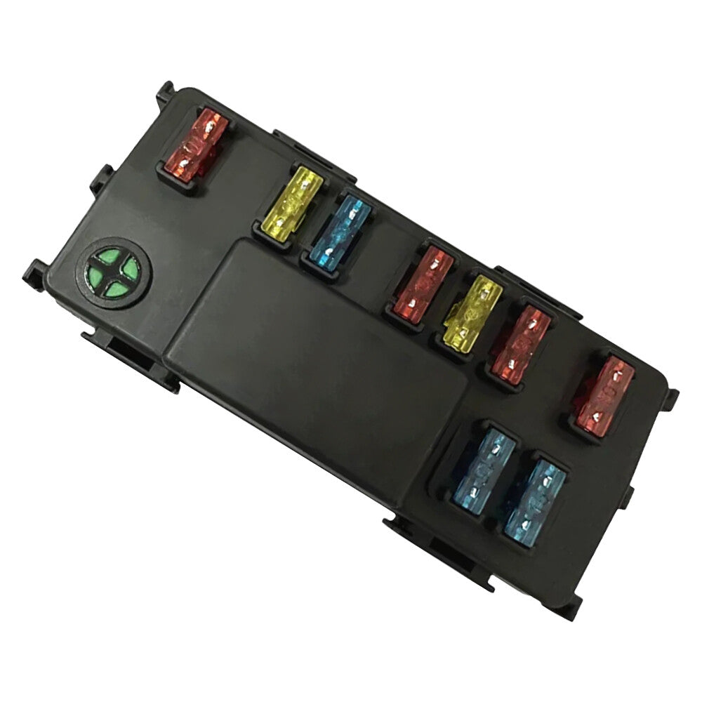 Fusebox Fuse Box Assy-Eng Relay Module System Fit For 2013-2017 Santa Fe