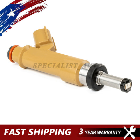 1x 23250-0T020 Fits 2009-2015 for Toyota for Corolla Matrix 1.8L Fuel Injectors