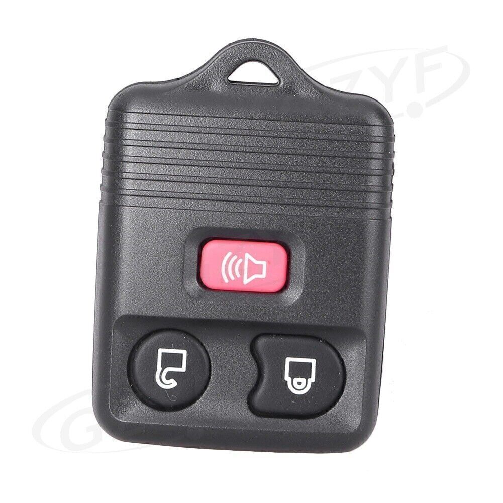 Keyless Entry Remote Key Fob Case Shell Cover for Ford 98-16 F-150 F-250 F-350