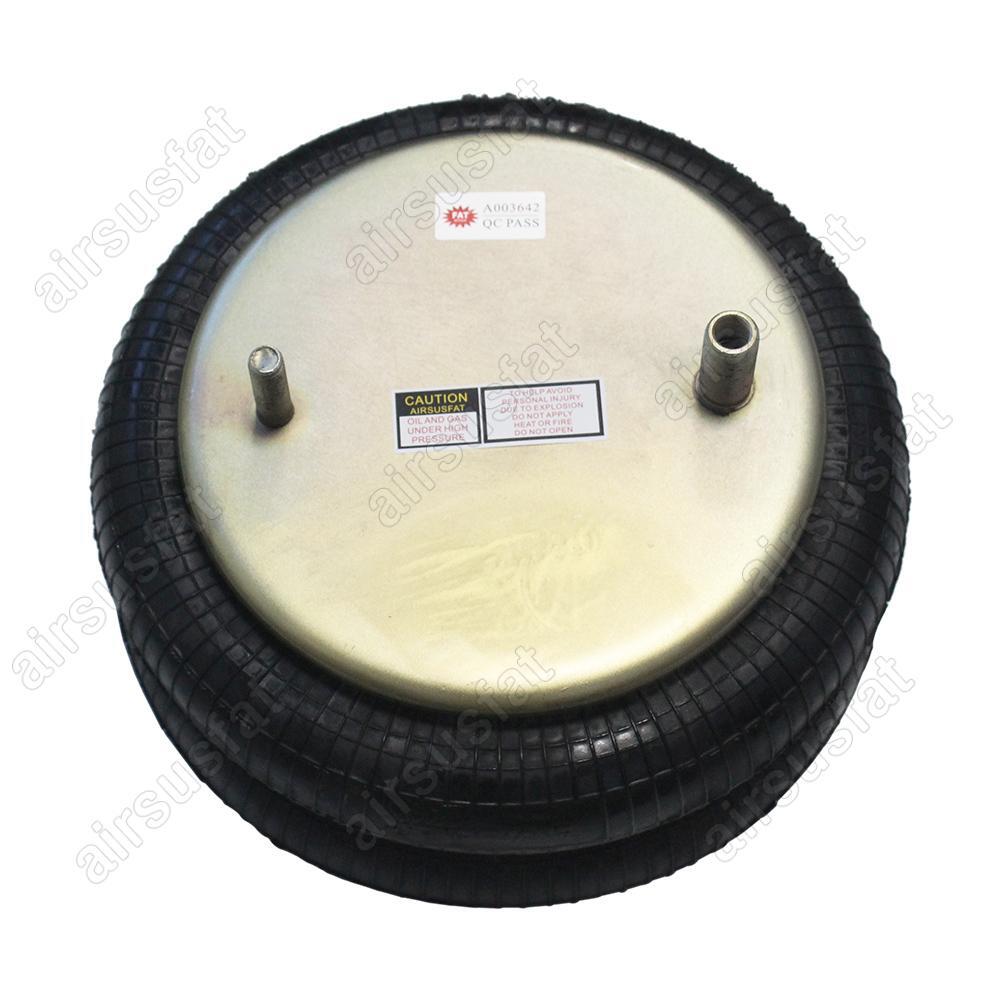 2X For Firestone W01-358-7410 for Freightliner :16-11378-000 Air Spring Assembly