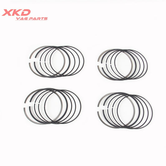 2.0T Piston Rings Fit for BMW 220i 520i X4 X5 X6 11257594453 841.21.52.0