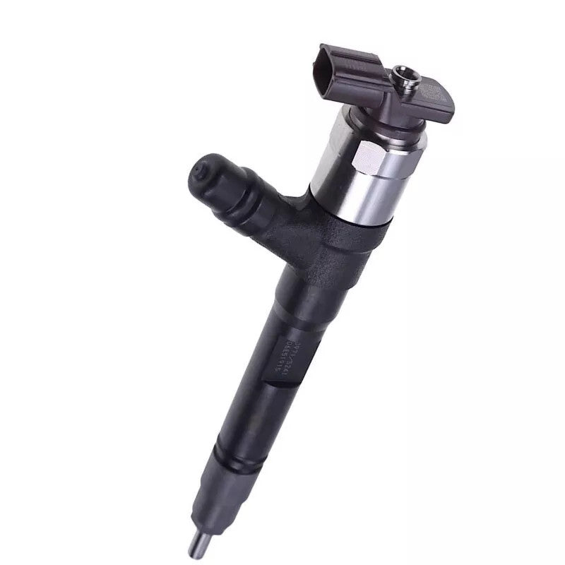 4X Fuel Injector 295050-0970 8-98163524-0 for Isuzu Engine 4LE2 AP-4LE2XASS01