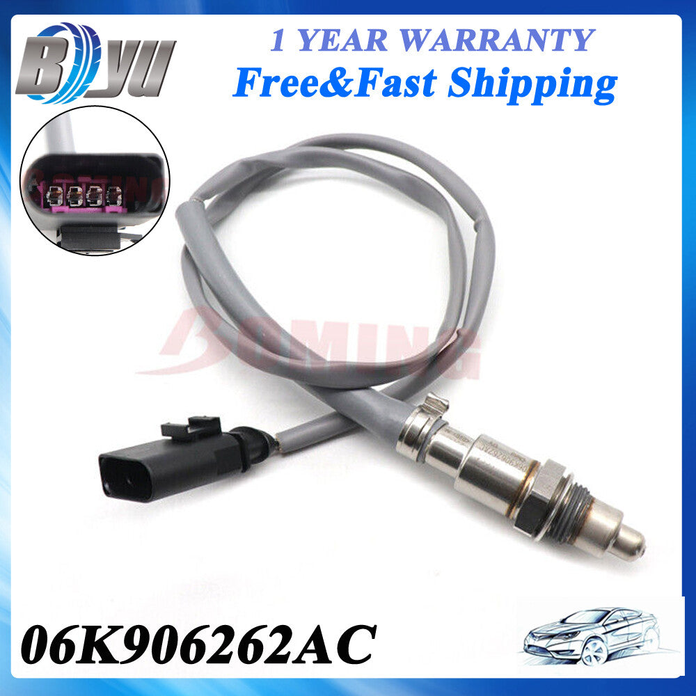 Rear O2 Oxygen Sensor for Audi A3S3TT for Volkswagen Atlas GTI for Golf New 06K906262AC