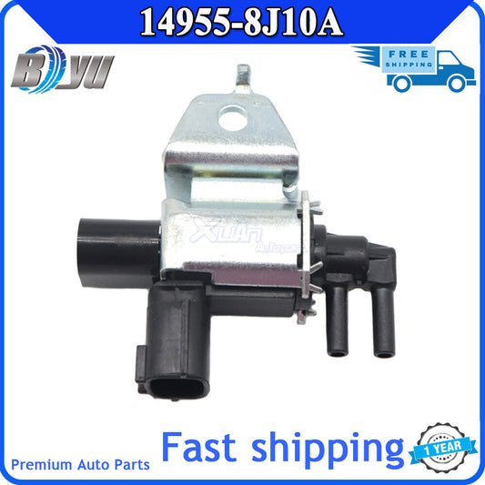 Solenoid Valve for Nissan Altima Maxima Quest Fontier 3.5L NEW 14955-8J10A 1PCS