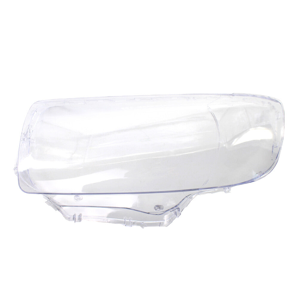 Headlight Lens Cover Headlamp Shell Left for Subaru Forester 2006-08 Transparent