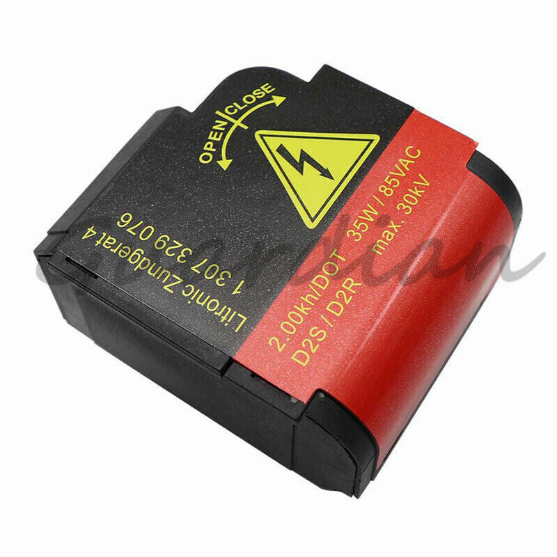 2x 1307329076 HID Xenon Ignition Ballasts for BMW E46, E83, E63, for Mercedes-Benz , for Ford MK3, for Volvo