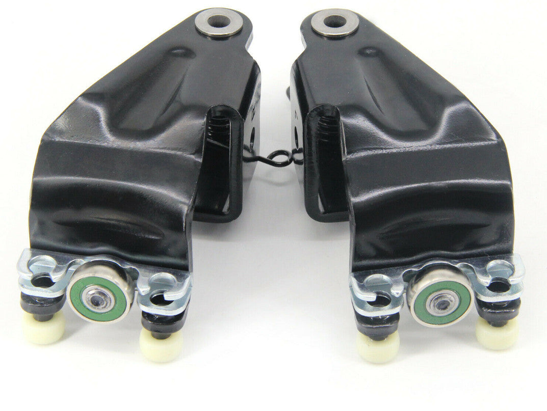 Left Right Sliding Door Roller Assembly for Honda Odyssey 05-10 924-128 924-129