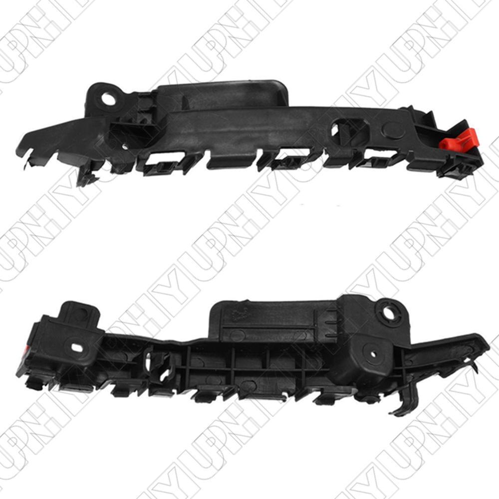 2x Front Bumper Retainer Bracket for Chevrolet for Cruze 2011-16 GM1042118 GM1043118