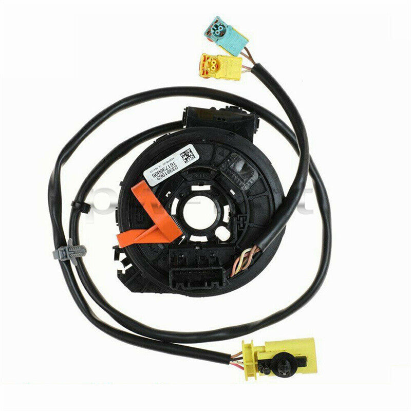 Steering wheel clock spring for 2014-2017 for Chevrolet Silverado for GMC for Sierra 23381963