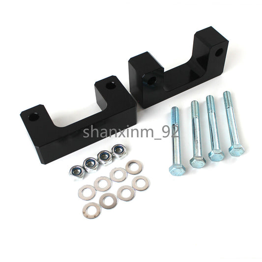 2 Front Leveling lift kit for Chevy Silverado 2007-2019 for GMC for Sierra GM 1500 LM