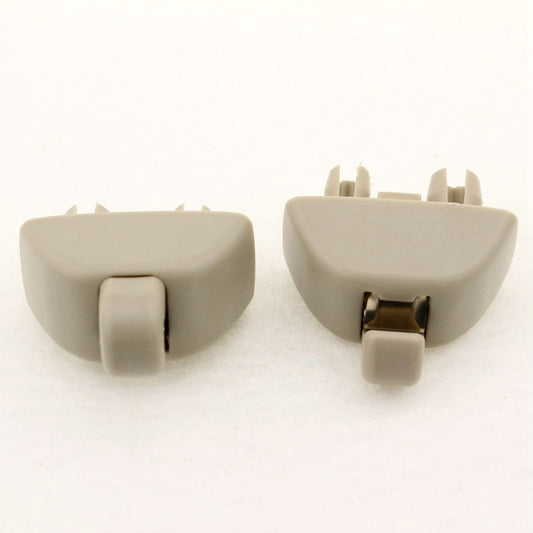 6RD857561 Piece of 2 Sun Visor Support Clip Retainer fit for VW for Passat 12-15