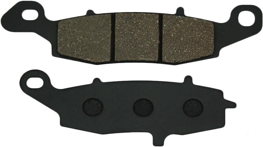 Rear Brake Pads for Kawasaki Drifter/Classic Fi/Mean Streak 1999 2000 2001 2002