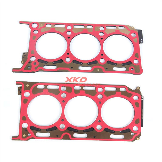3.0TDI 2 Engine Head Gaskets 1-3 4-6 Fit for VW Amarok for AUDI Q7