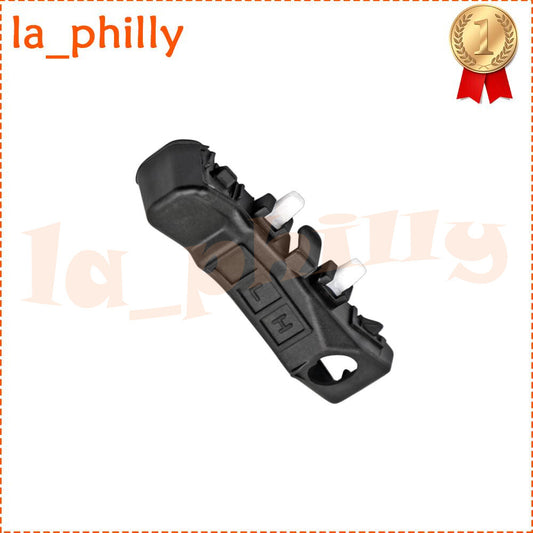 Fit For 2013 2014 2015 2016 2017 for HYUNDAI for VELOSTER 1.6L Front Left Bumper Bracket