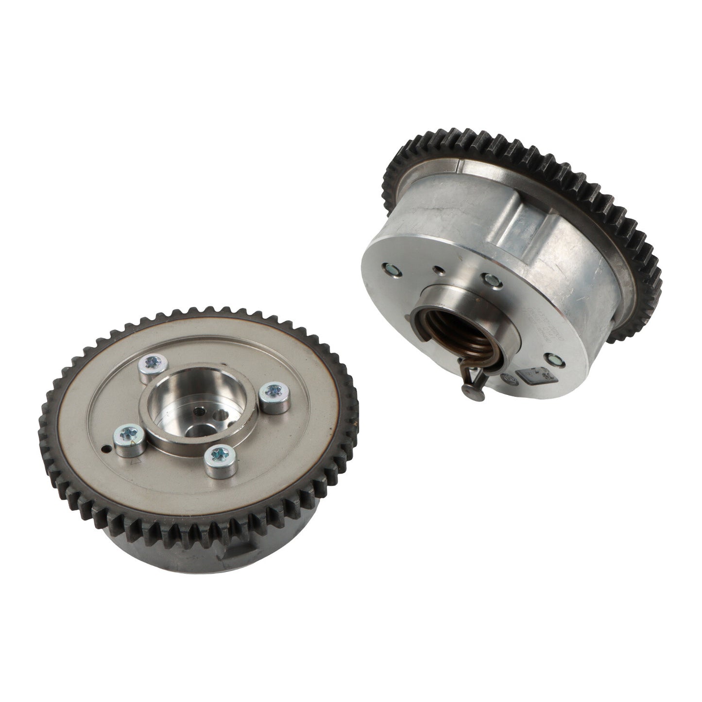 2x Engine Camshaft Timing Gear 24370-2G000 24350-25000 for Hyundai for Kia 2.4L DOHC