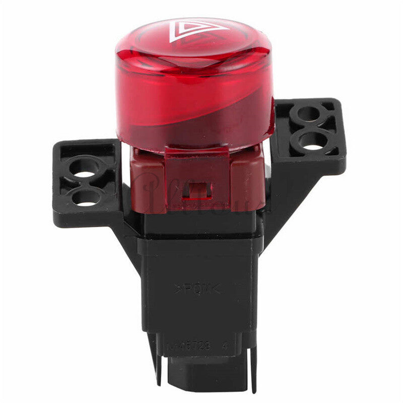 RED HAZARD BUTTON SWITCH Fit for HONDA for CIVIC SEDAN COUPE FB 12-13 35510-TR0-H01
