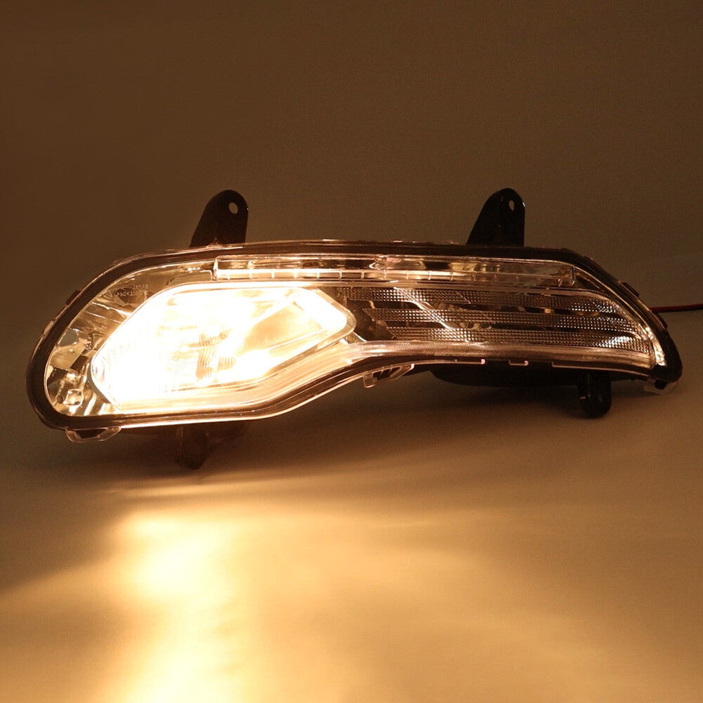 Left Fog Light Driver Side Bumper Lamps for Ford Escape 2013 -2016 CJ5Z13201A