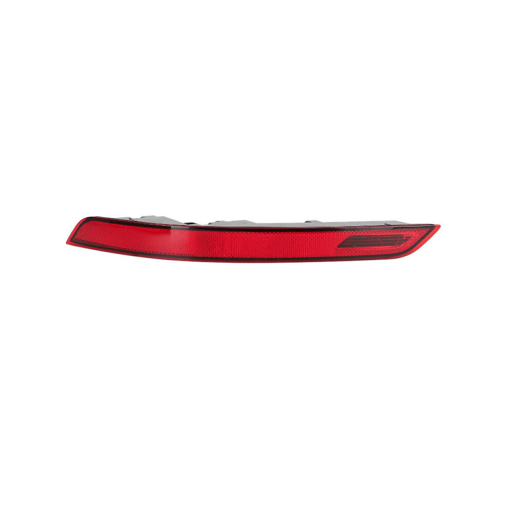 Fits for Porsche for Cayenne 15-17 Left Side Rear Bumper Fog Reflector Light 95863110510