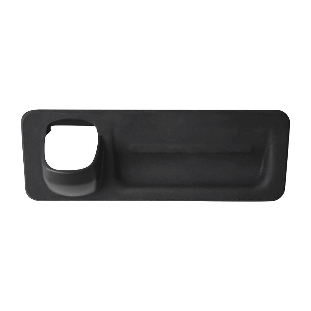 for Hyundai for Genesis G80 Outside Trunk Lid Lock Handle 81260-B10104X Rear Black