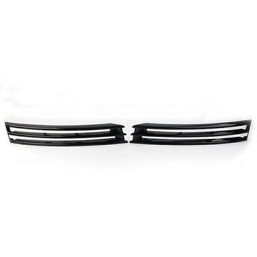 Black Front Bumper Grilles Fit for Land Rover for Range Rover L405 2013-2017 16 LR044737