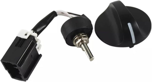 Throttle Knob 22U-06-22420 for Komatsu PC130-7 PC200-7 PC220-7 PC270-7 PC300-7