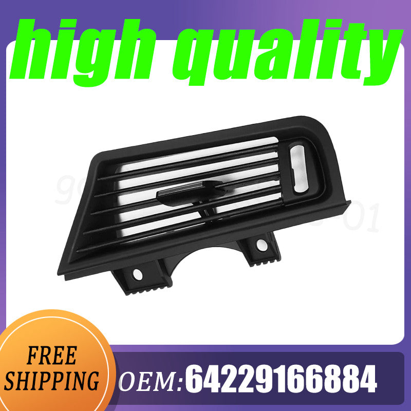 1 642291668884 Right grille dashboard air conditioning vent for BMW 520i 523i 528i 535i M5