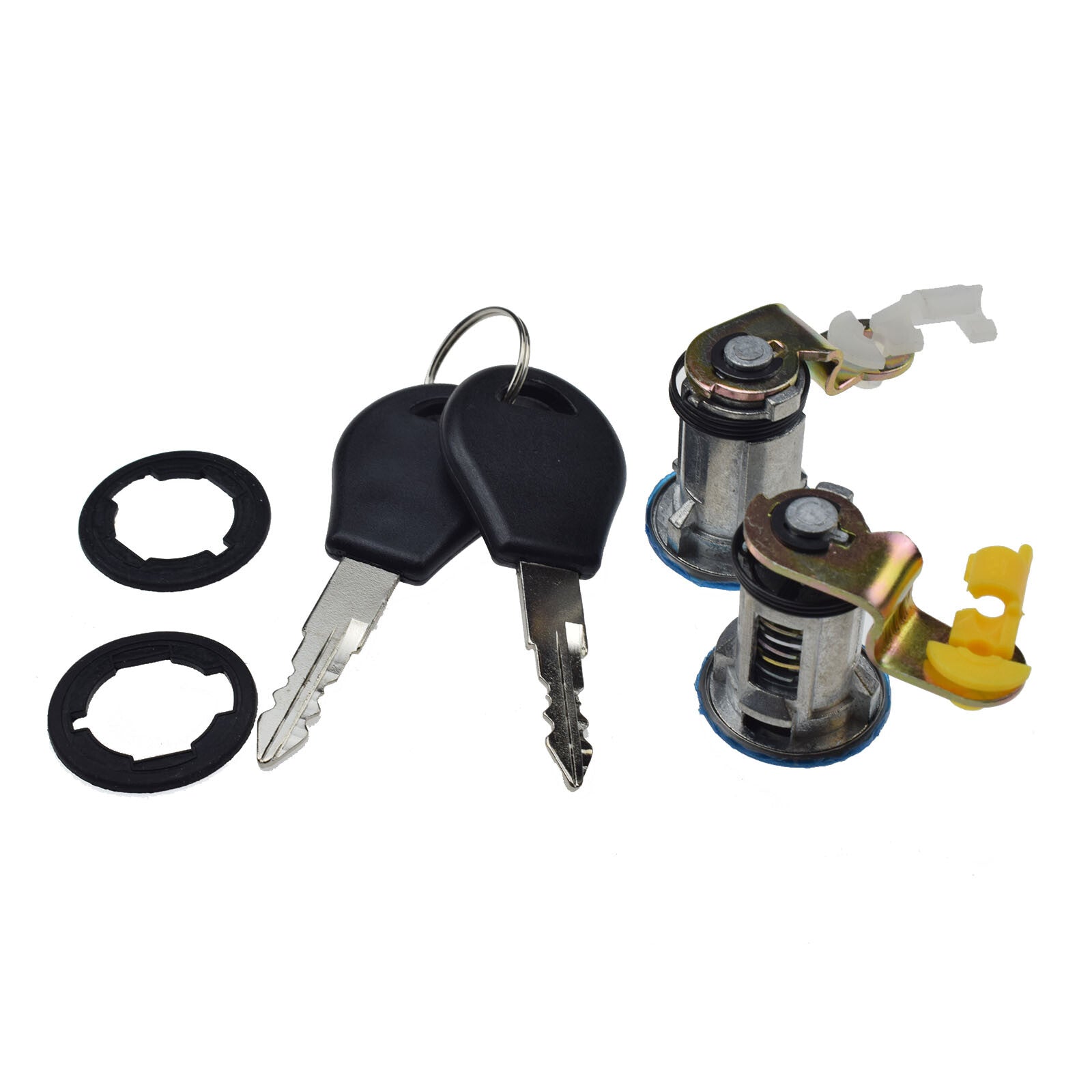 Door Lock Set W/key 80600-01G25 For 1984-1998 for Nissan Pickup D21 1.8L 2.4L 3.0L